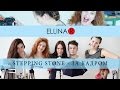 ELLINA R "Stepping stone" behind the scenes ...