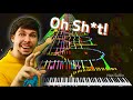 Only MrBeast can play This!! LOL - Crazy MrBeast Phonk Impossible Piano!!! / Black MIDI