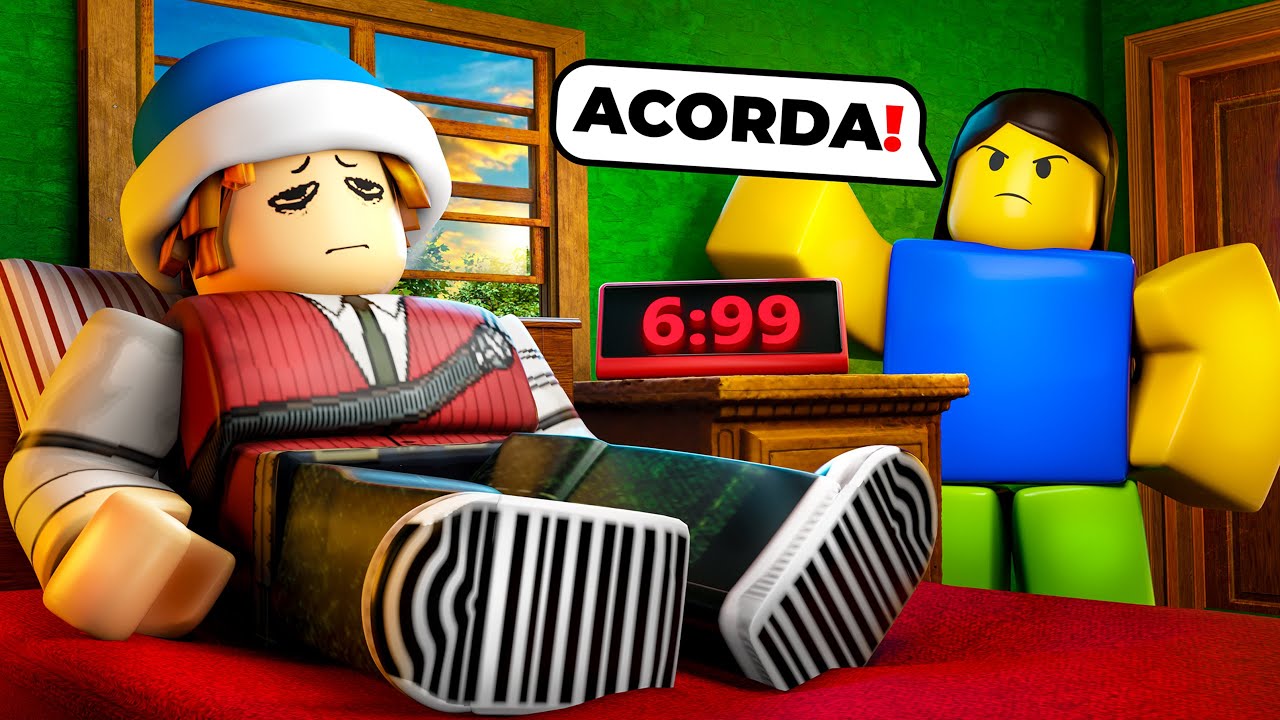 EU PRECISO DE MAIS ENERGIA NO ROBLOX