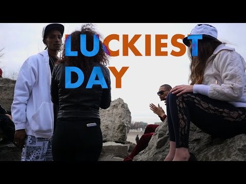Peter Bones - Luckiest Day (CUT BY M WORKS)