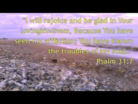 Trouble - Bible Promises Spoken