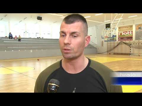 A lét a tét a Bonyhádi KSE NB I B-s férfi kosárlabda csapata számára     20190412