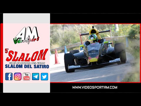Giametta Giuseppe PSG 5° Slalom del Satiro  Mazara del Vallo 2021 HD
