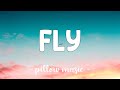 Fly - Marshmello (Feat. Leah Culver) (Lyrics) 🎵