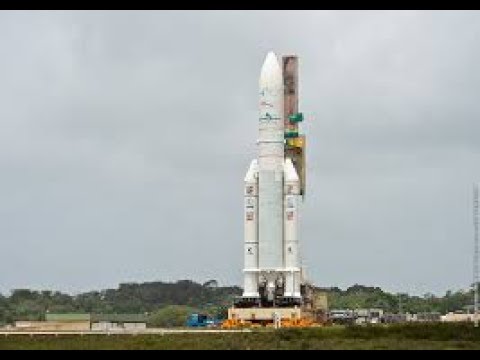 Ariane Flight VA237 launch RECORD BREAKING
