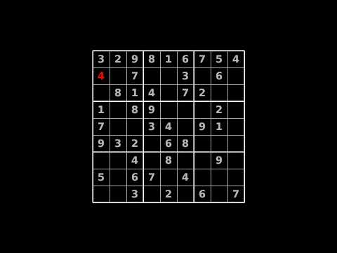 "Master the Art of Sudoku: Unleash Your Inner Puzzle Solver - Are You Up for the Challenge?" #shorts