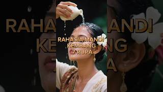 Download lagu Rahasia Mandi Kembang 7 Rupa 😮#shorts #shortvideo #sejarah #kejawen mp3 Download lagu Rahasia Mandi Kembang 7 Rupa 😮#shorts #shortvideo #sejarah #kejawen mp3