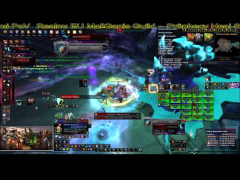 Gorefiend mythic HFC Healshamy PoV