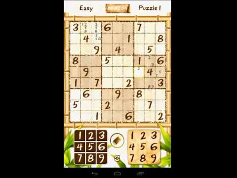 Real Sudoku Video