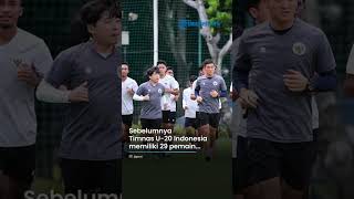 Tak Hanya Marselino, STY Coret 6 Pemain Ini untuk Piala Asia U-20