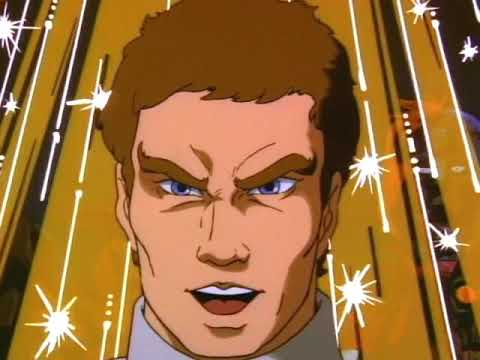 Adventures of the Galaxy Rangers Episode 01 - Phoenix