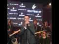 Jeremy Renner singing 