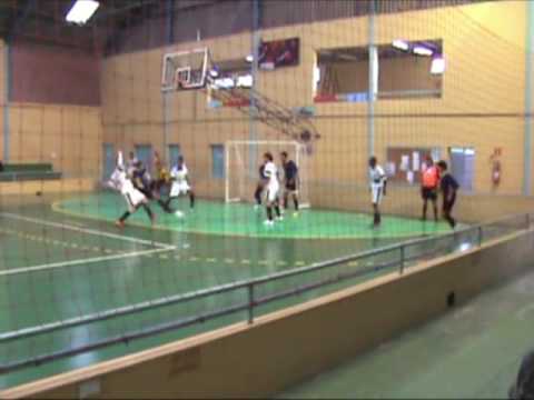 Game Over Esporte Clube X Vivaldi - Quartas de Final Copa São Bernardo Futsal 2010 Parte 3