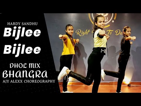 Bijlee Bijlee | Bhangra Dhol Mix | Bhangra Video