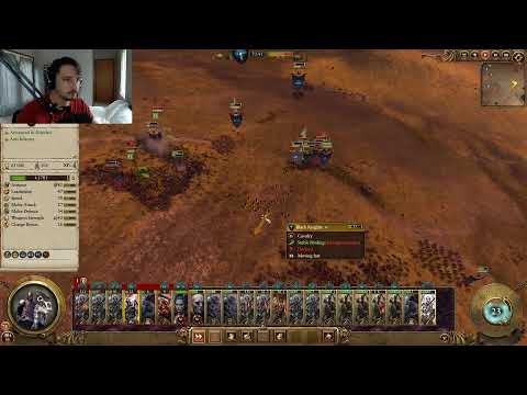 TWW2 : Kemmeler Takes Krell to Go Visit Nagashizzar Part 3