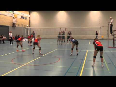 Somas Activia, 23-01-2016 set 1