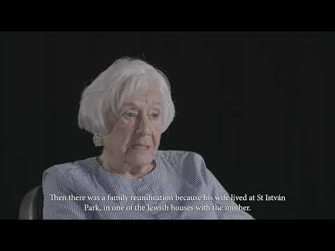 Interview with Ivánné Abonyi