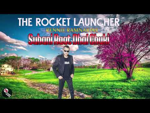 Dil - E - Nadan ft The Rocket Launcher Rennie Ramnarine - Suhani Raat Dhal Chuki - Bollywood Cover