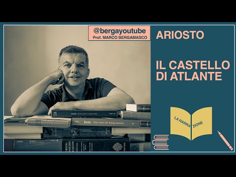 ORLANDO FURIOSO. ATLAS CASTLE