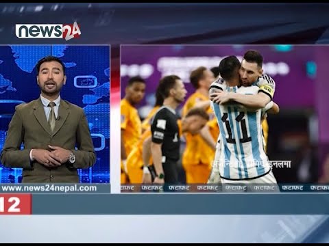 MORNING NEWS FATAFAT - NEWS24 TV