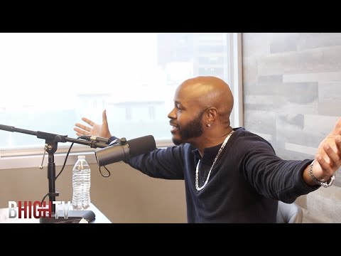 Mr. Collipark: I Saw That Check & It Blew My Mind! Difference Between Production Deal VS Label Deal