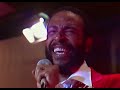 Marvin Gaye - Distant Lover LIVE ( Montreux 1980)