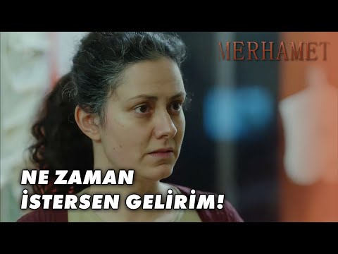 Ümmü, Şadiye'ye Destek Oldu! - Merhamet 33. Bölüm
