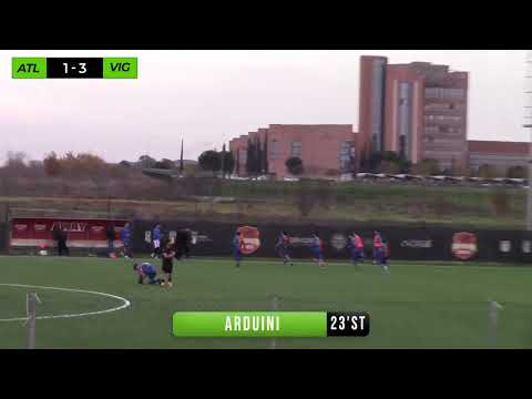 Under 19 Elite | Group B | Atletico 2000 - Vigor Perconti 1-3