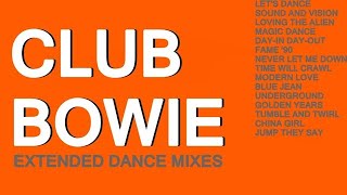 David Bowie - Club Bowie