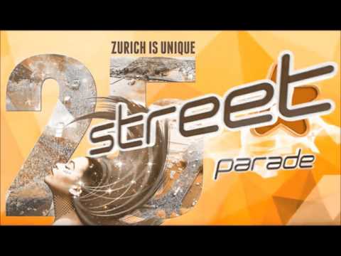 DJ HIGHWAVE - STREET PARADE 2016