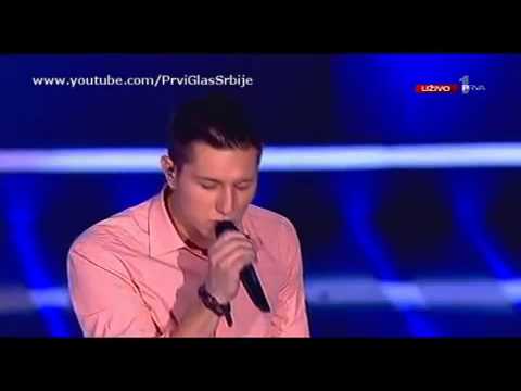 Davor Jovanovic - Deset mladja - Prvi glas Srbije