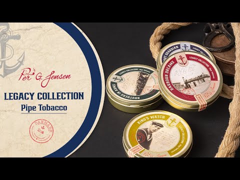 Per Jensen Legacy Collection