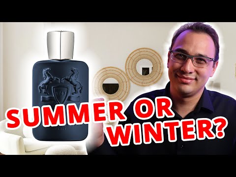 Is Parfums de Marly Layton for summer or winter?