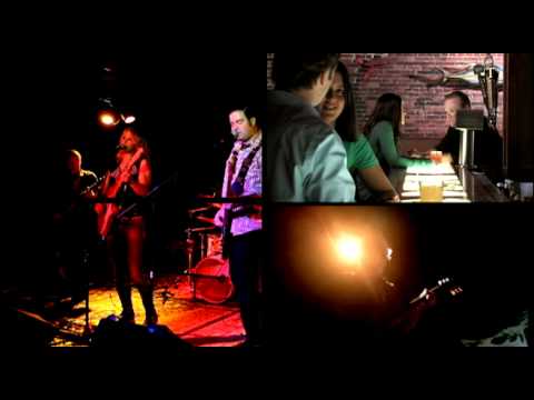 "In The Meantime" by Powderhouse (as featured in the film "Wingman")