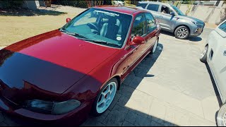 The Honda EG build series | Various updates