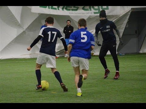 31.01. 2018 III Liga D - IBM SWG vs. SSC Internazionale