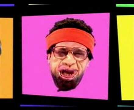 Bo Selecta Green Giant by micheal jackson.