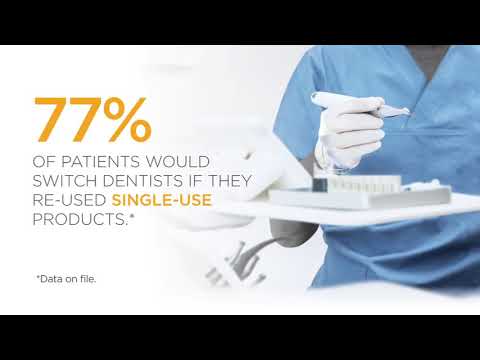 Try ProTaper Gold Endodontic Files