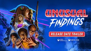 Unusual Findings XBOX LIVE Key ARGENTINA