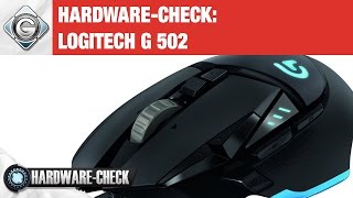Video thumbnail for Logitech G502 Proteus Spectrum | Hardware-Check by Gameswelt