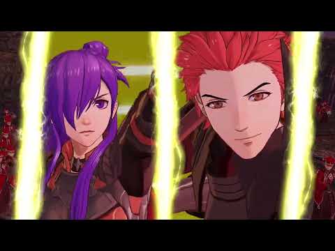 Fire Emblem Warriors: Three Hopes Playthrough (Blind) Part 12