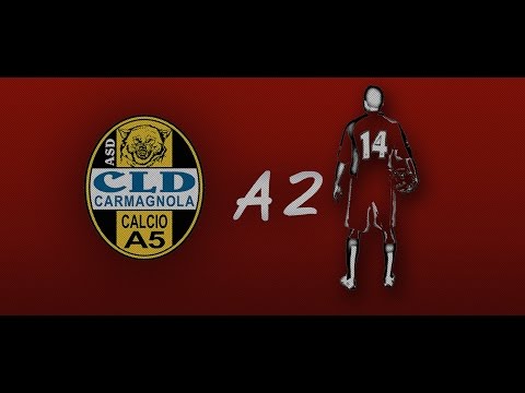 CLD CARMAGNOLA IN SERIE A2 - 2012/2013  ITALY LEAGUE FUTSAL