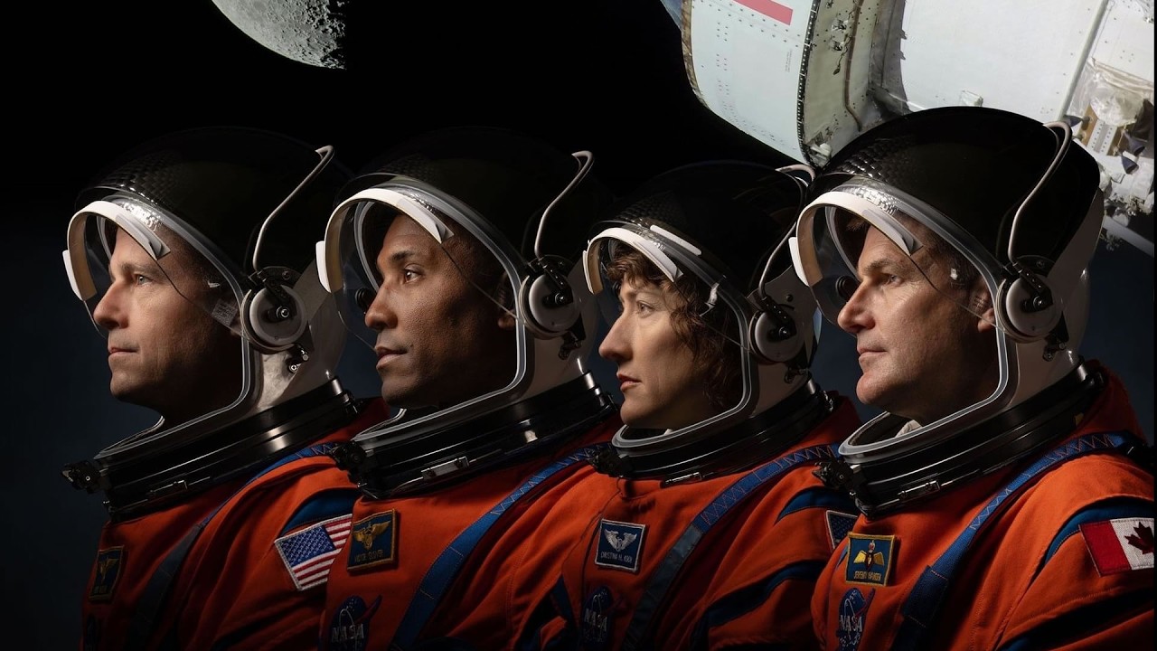 Ce soir, la capsule Orion revient de la Lune : un moment historique à suivre en direct