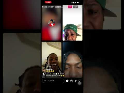 Pt2 rico reckless,paparazzi po arguing on live showing there house sgbatman joins the live