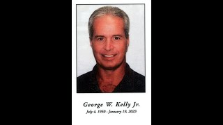 George Kelly, Jr Funeral Service 2-2-2023