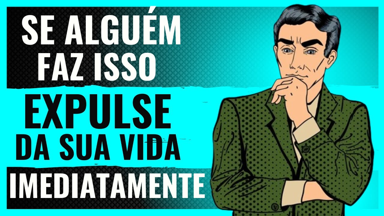 Nunca Tolere essas Atitudes de Ninguém