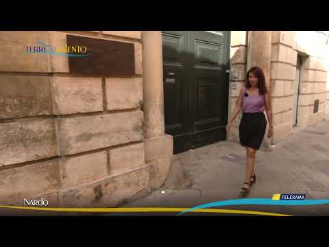 Passeggiata nel centro storico di Nardò