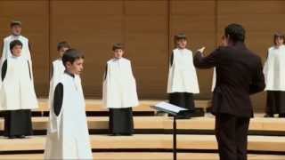 Escolania de Montserrat: El Rossinyol (Washington Concert)