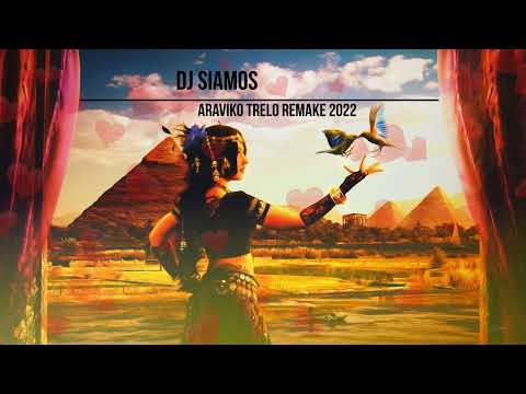 Dj Siamos ❌ Araviko Trelo █▬█ █ ▀█▀ (REMAKE 2022)