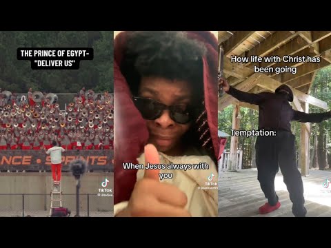 Funny Christian Tiktok's to bless your day #5